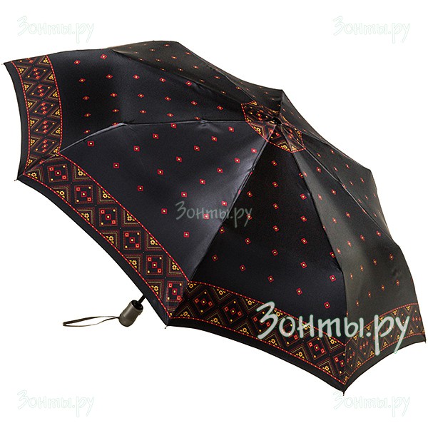Женский блестящий зонт Doppler 74665 GFGM-01