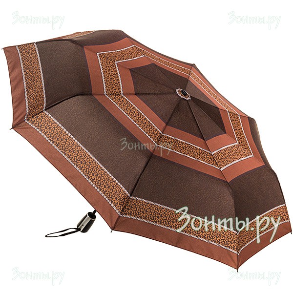 Женский зонтик полный автомат с широкими полосами Doppler 744146524-02