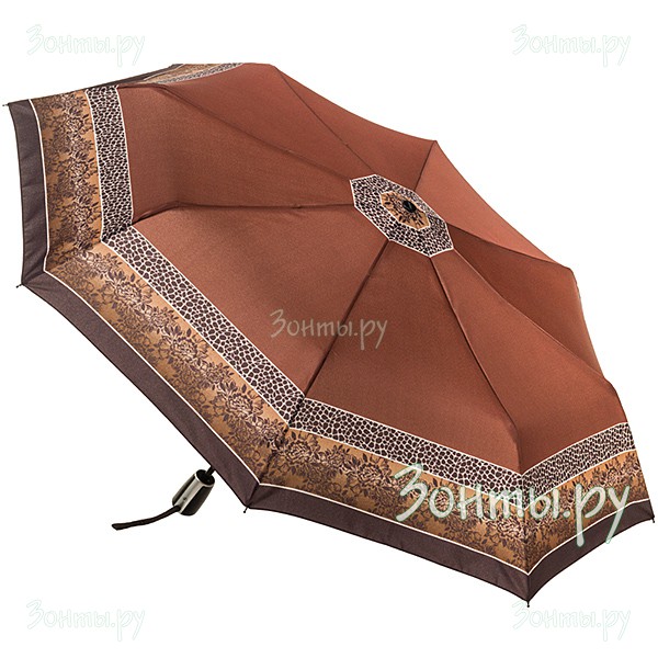 Женский зонт с узорами Doppler 744146524-05 полный автомат