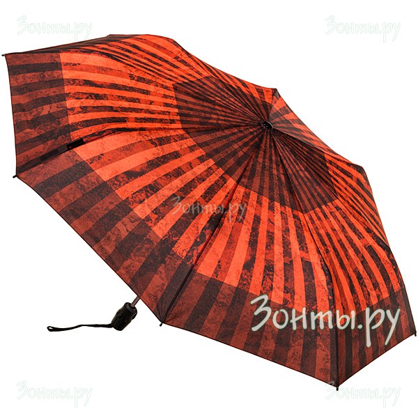 Зонт для женщин Knirps 9532008188 Esmeralda Salsa полностью автоматический