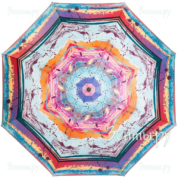 Зонтик с абстрактным рисунком RainLab 213 Standard
