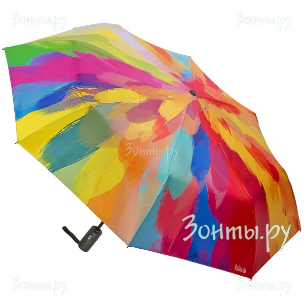 Зонтик с радужным рисунком RainLab 229 Standard