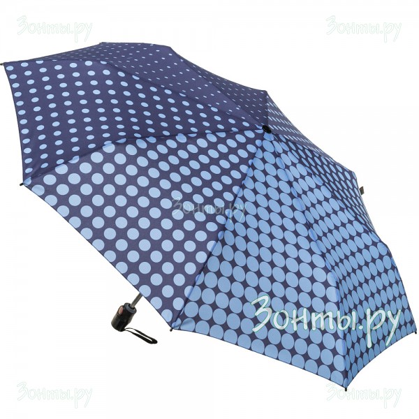Зонт женский с UV-защитой Knirps 9532008269 T200 Galateia Blue