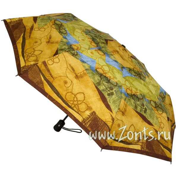Дешевый женский зонт Airton 3915-24 с красивой расцветкой