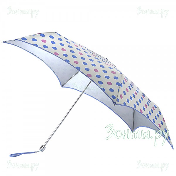 Зонт с ультрафиолетовой защитой Fulton L752-3669 Pastel Spot