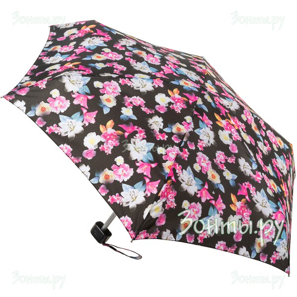 Маленький женский зонтик Fulton L501-3619 Shadow Lily