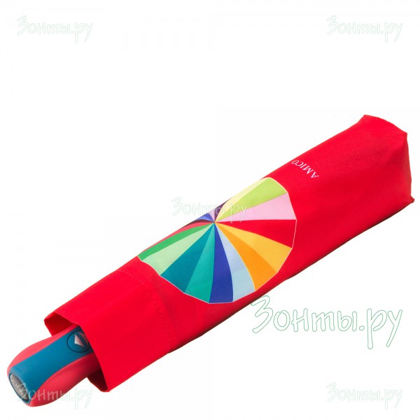 Недорогой радужный зонтик Amico 350-02A