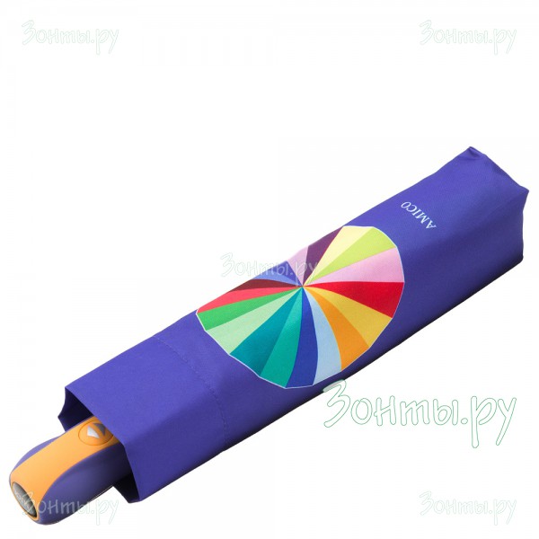 Зонтик мультиколлор для женщин Amico 350-10A
