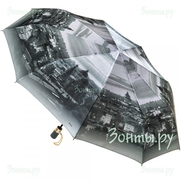 Женский зонт из Питерской серии Amico 2314-02 сатиновый