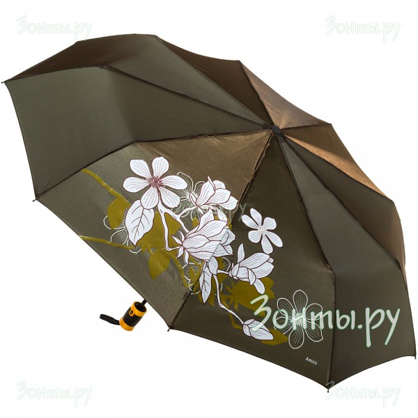 Зонтик для женщин переливающийся  Amico 888-03, автомат