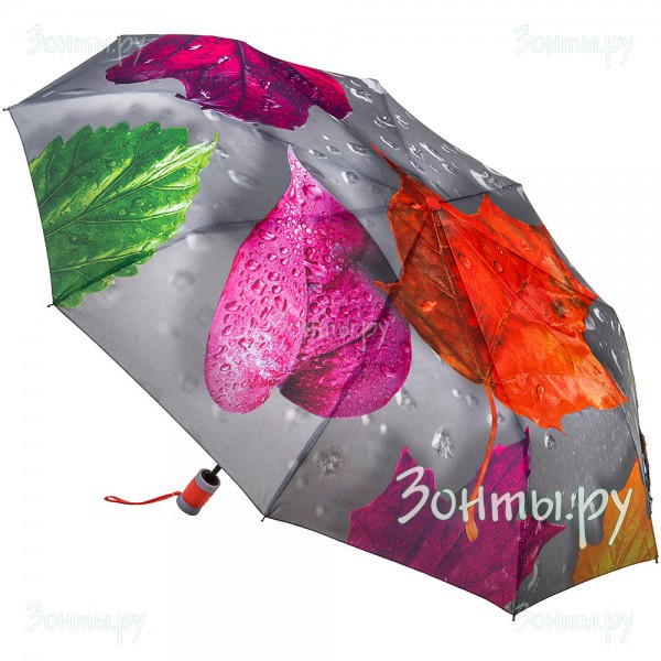 Недорогой женский зонт Amico 6109-01 полный автомат