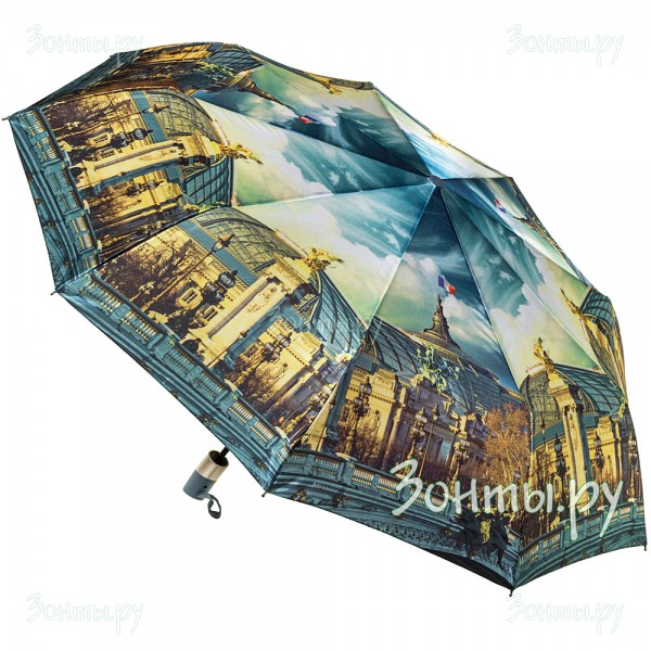 Зонтик с видом на Большой дворец в Париже Amico 5263-02
