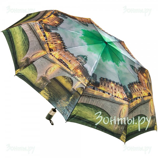 Зонт с мостом Менял в Париже Amico 5263-03