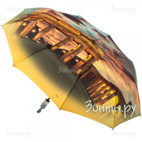 Зонт с Бранденбургскими воротами на весь купол Amico 5652-01