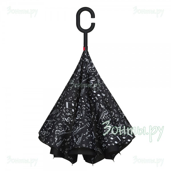 Зонт с обратным механизмом Selino Umbrella 4-25