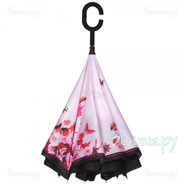 Зонт складывающийся наружу Selino Umbrella 4-29