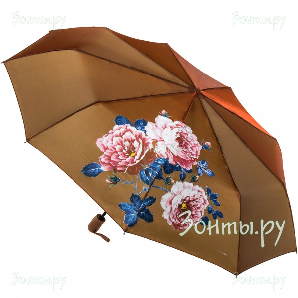 Зонт хамелеон с цветами Amico 106-03 в подарочной коробке