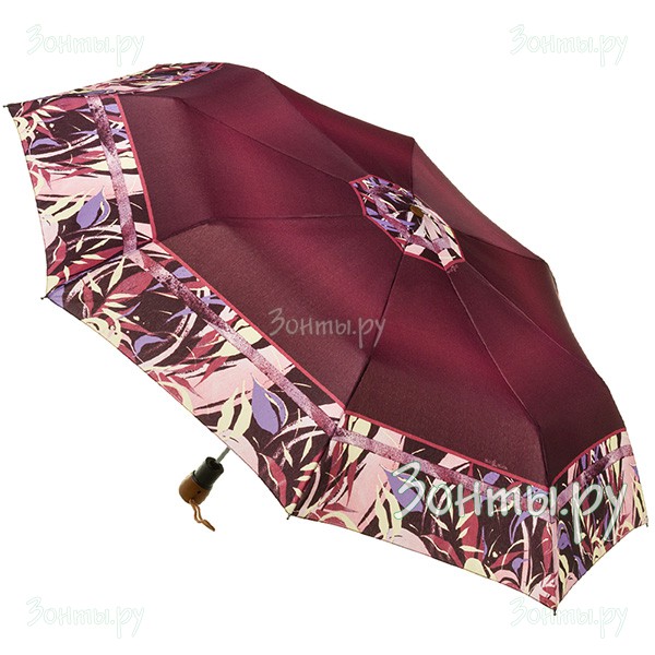 Недорогой женский зонт Airton 3635-24 с системой автомат