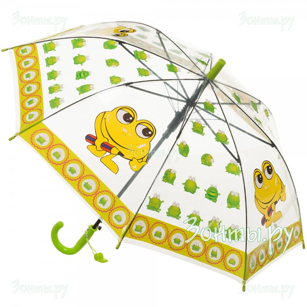 Зонт для детей Torm 14807-19 прозрачный