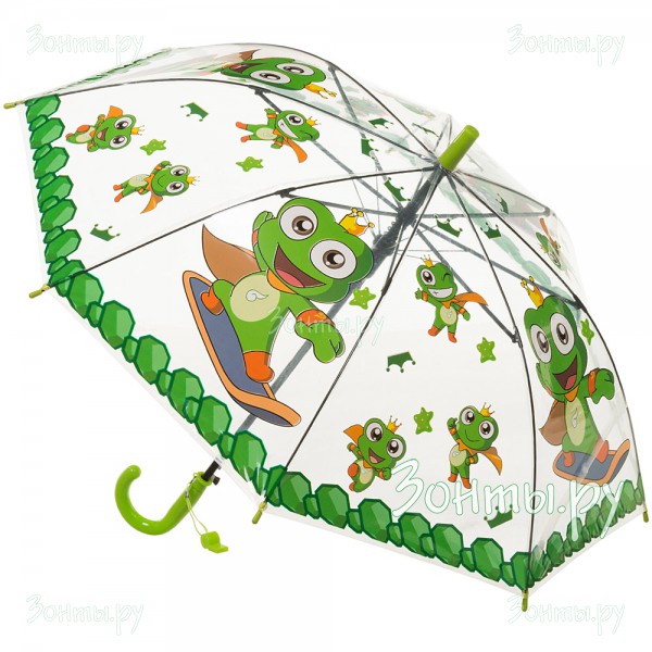 Зонтик для детей Torm 14807-20 прозрачный