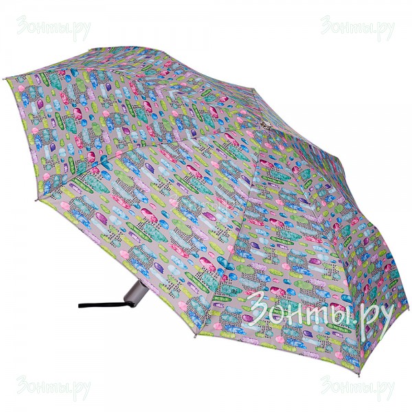 Компактный зонтик Stilla 818/2 mini полный автомат