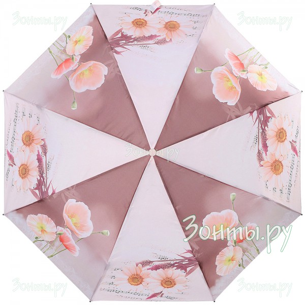 Компактный женский зонт Magic Rain 51232-01 механический