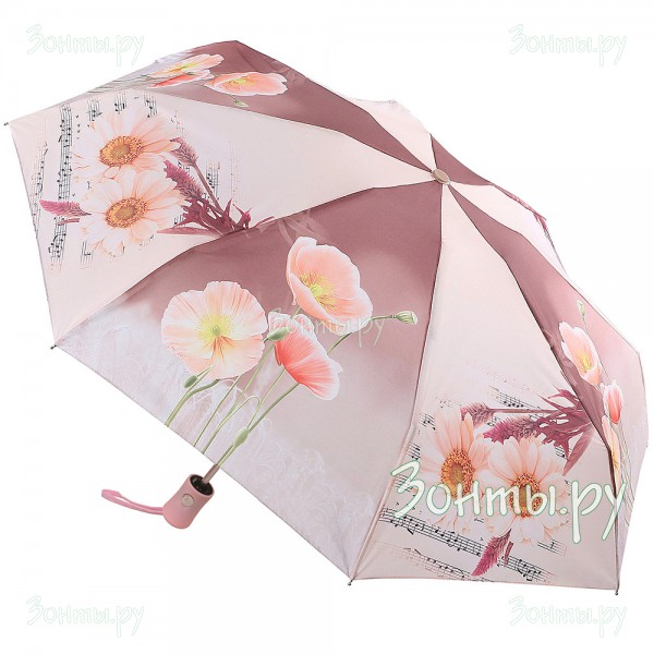 Автоматический зонт для женщин Magic Rain 4232-01 недорогой
