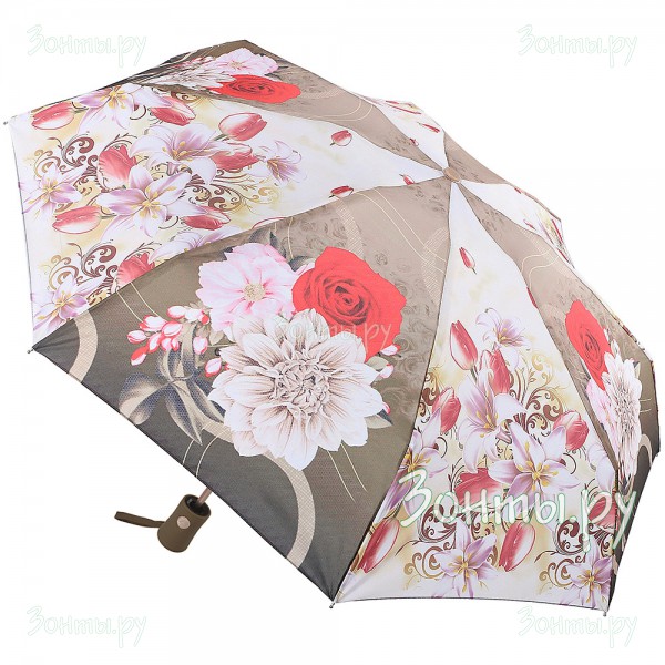Автоматический зонтик для женщин Magic Rain 4232-02 недорогой