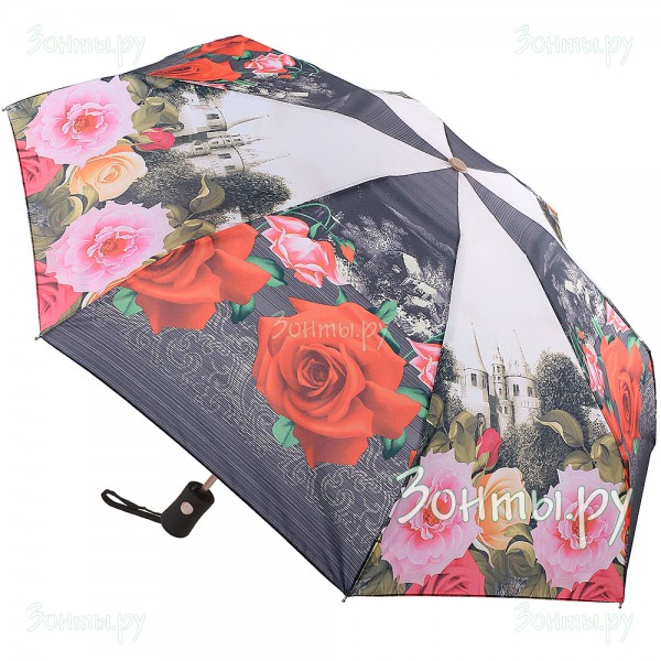 Автоматический женский зонт Magic Rain 4232-03 недорогой
