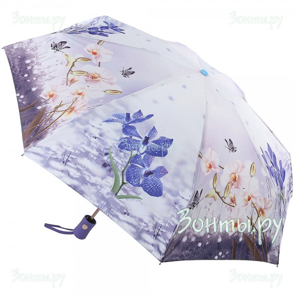 Автоматический женский зонтик Magic Rain 4232-04 недорогой