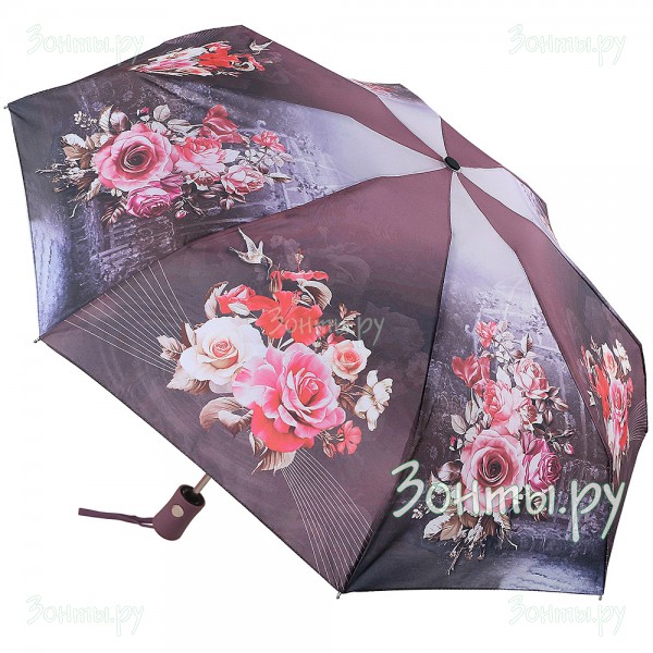 Автоматический женский зонтик Magic Rain 4232-05 по небольшой цене