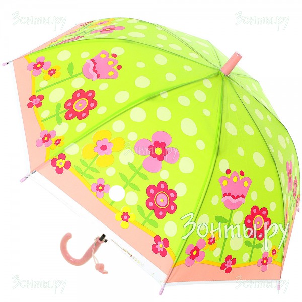 Зонтик-трость для детей Torm 14811-10 со свистком