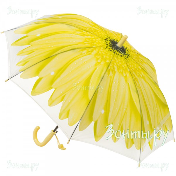 Зонтик детский Torm 14802-10 с рисунком цветка
