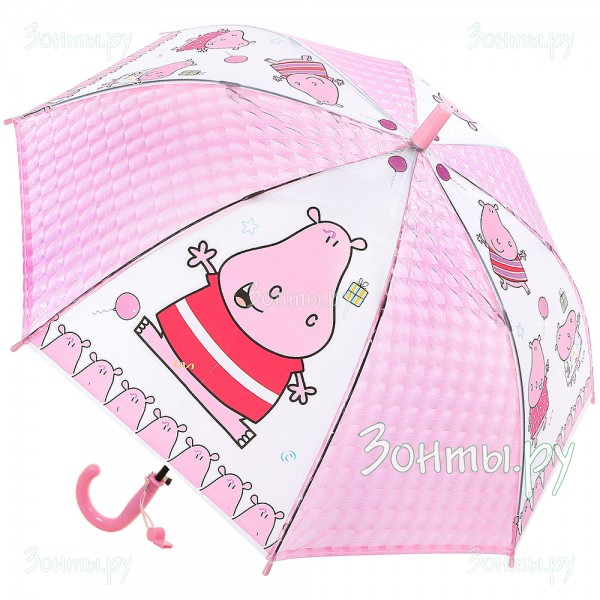 Зонтик для детей Torm 14803-02 полупрозрачный