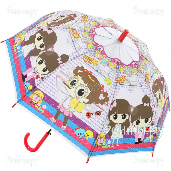 Детский зонтик с автоматической системой Torm 14805-08