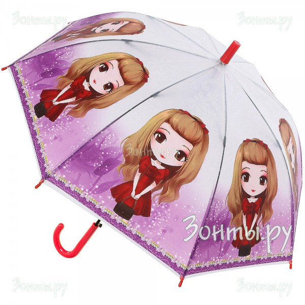 Зонт детский с автоматической системой Torm 14805-09