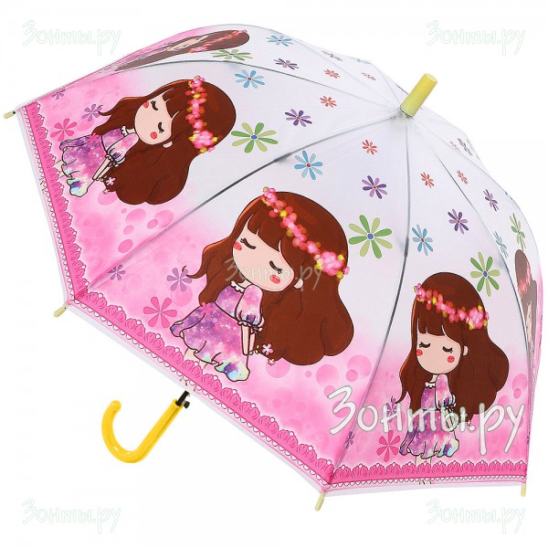 Зонт с автоматической системой Torm 14805-11 для детей