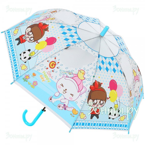 Зонт автоматический Torm 14805-13 для детей
