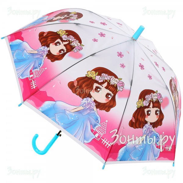 Зонтик автоматический Torm 14805-14 для детей