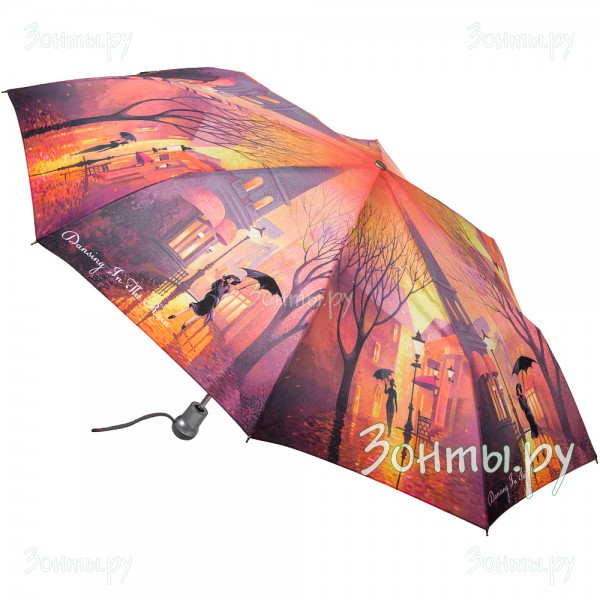 Женский зонтик Zest 53626-03 автоматический