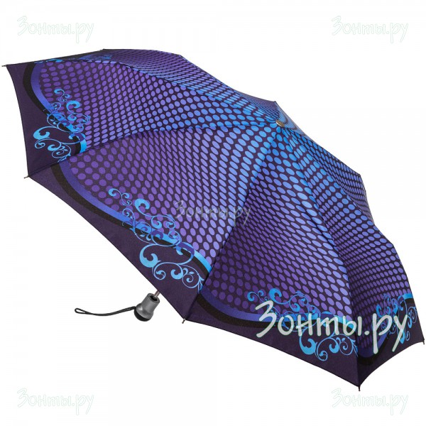 Зонт недорогой для женщин Zest 53626-08 автоматический