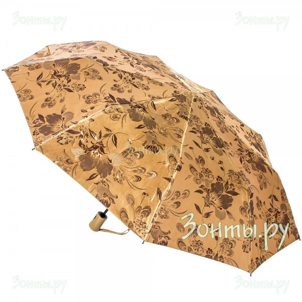 Женский зонт из жаккарда River 1296-02 автомат