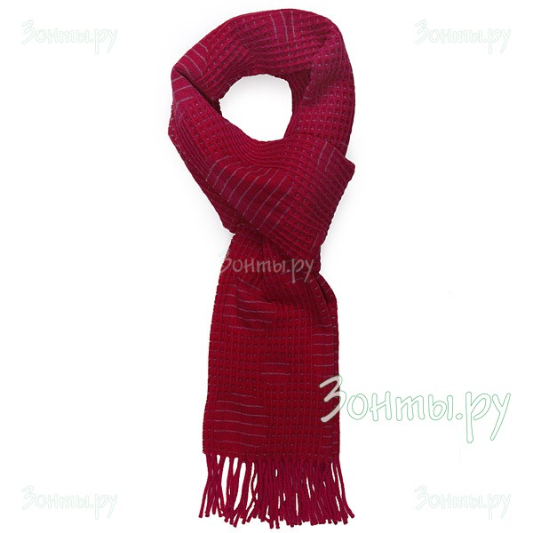 Теплый женский шарф Johnstons BKR-R1803