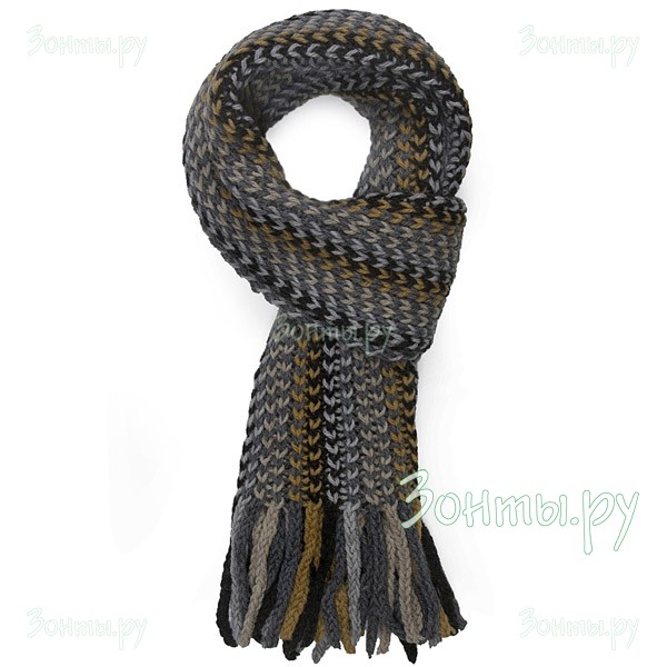 Мягкий шарф крупной вязки Johnstons JB000044-RU3308
