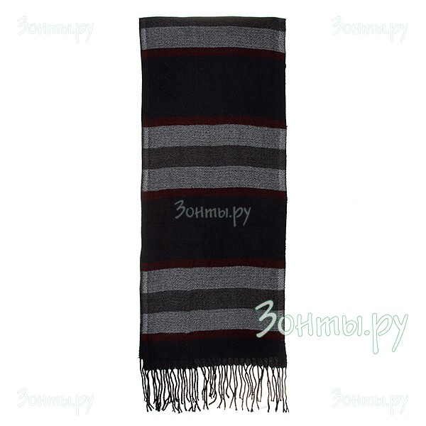 Мужской широкий шарф RM SSI-70-1299