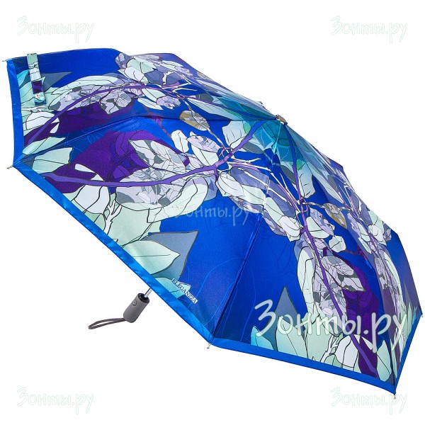 Зонт полный автомат Eleganzza А3-05-0355LS 12 сатиновый