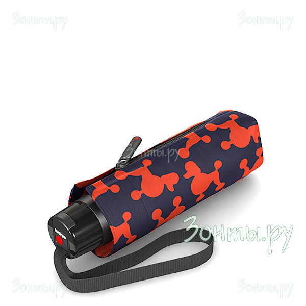 Зонт мини Knirps 9530108398 Drey Pumpkin