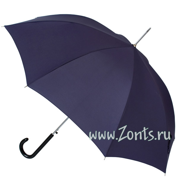 Зонтик-трость темно-синий Prize 161-27