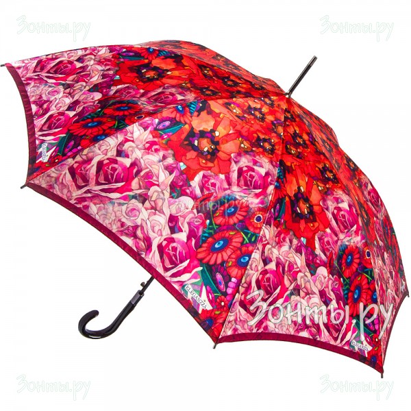 Нажмите чтобы увеличить Дизайнерский зонт-трость Eleganzza T-06-0319 09