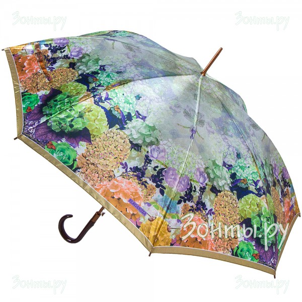 Нажмите чтобы увеличить Зонт-трость Eleganzza T-06-0329 03 итальянский